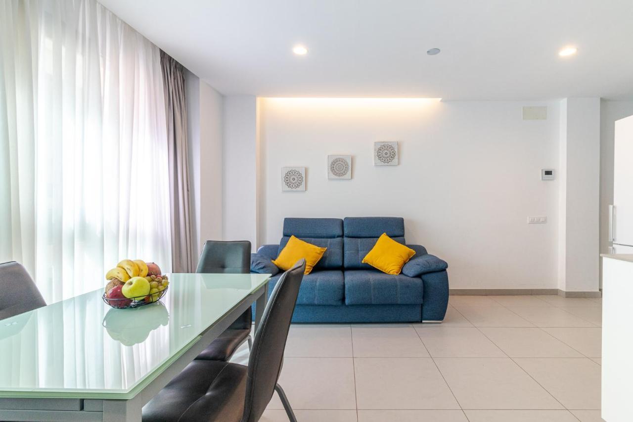 Modern Flat Las Canteras Las Palmas de Gran Canaria Esterno foto