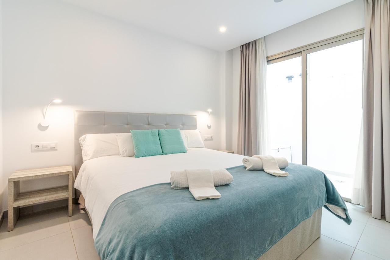 Modern Flat Las Canteras Las Palmas de Gran Canaria Esterno foto